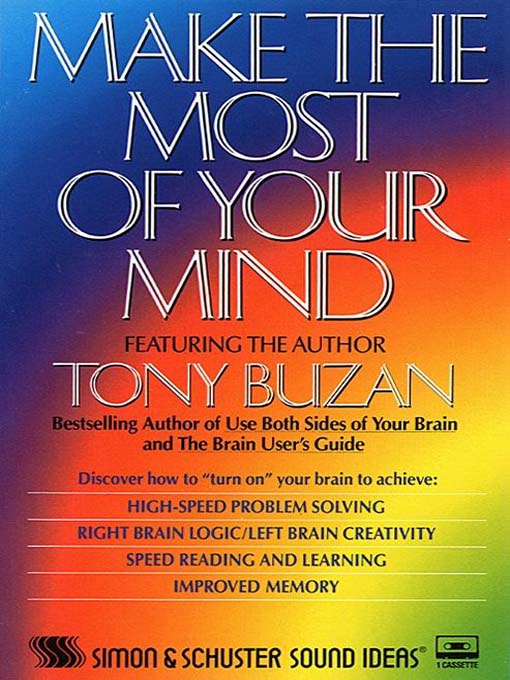 Title details for Make the Most of Your Mind by Tony Buzan - Available